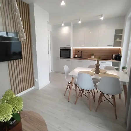 Apartament Z 2 Sypialniami - Nova Ludova - Blisko 2 Jezior Biskupiec  Exterior foto