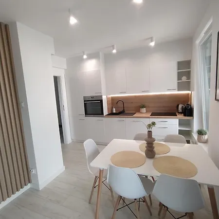 Apartament Z 2 Sypialniami - Nova Ludova - Blisko 2 Jezior Biskupiec  Exterior foto