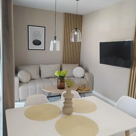 Apartament Z 2 Sypialniami - Nova Ludova - Blisko 2 Jezior Biskupiec  Exterior foto