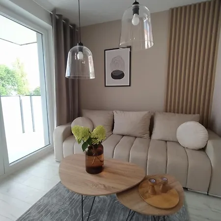 Apartament Z 2 Sypialniami - Nova Ludova - Blisko 2 Jezior Biskupiec  Exterior foto