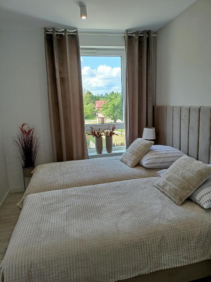 Z 2 Sypialniami - Nova Ludova - Blisko 2 Jezior Apartment *