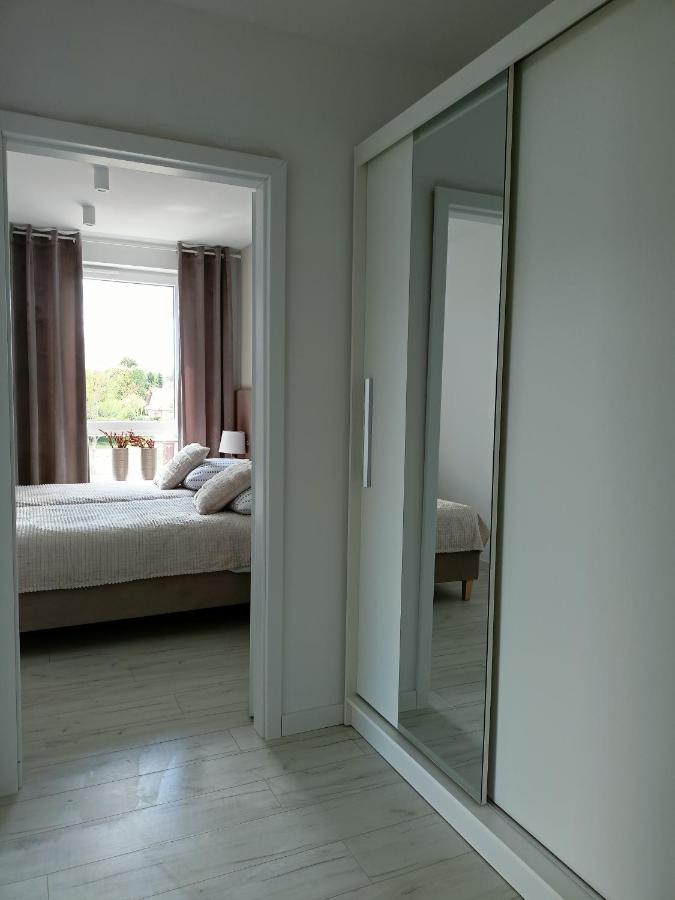 Z 2 Sypialniami - Nova Ludova - Blisko 2 Jezior Apartment Biskupiec (Olsztyn)