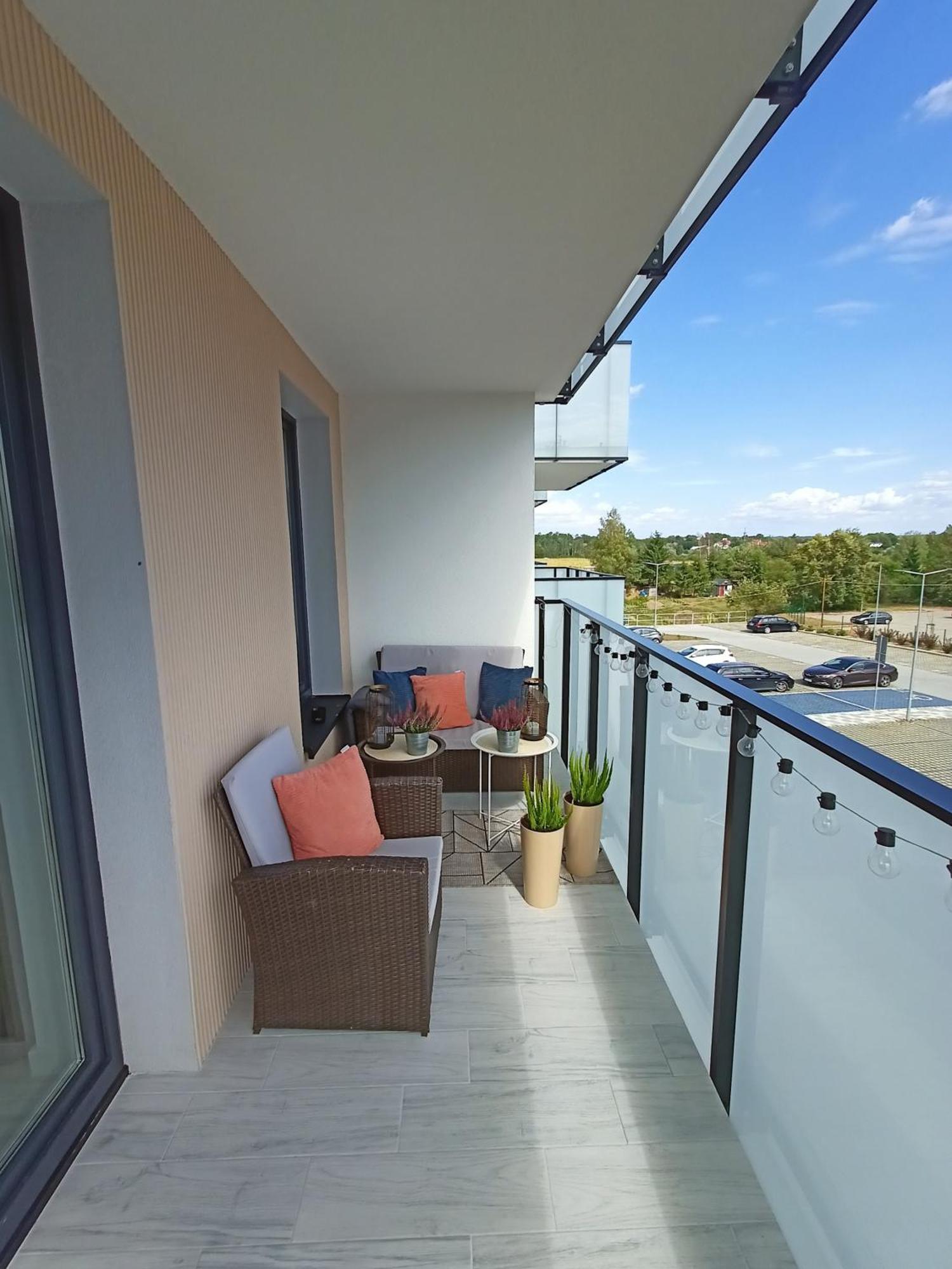 Apartment Z 2 Sypialniami - Nova Ludova - Blisko 2 Jezior