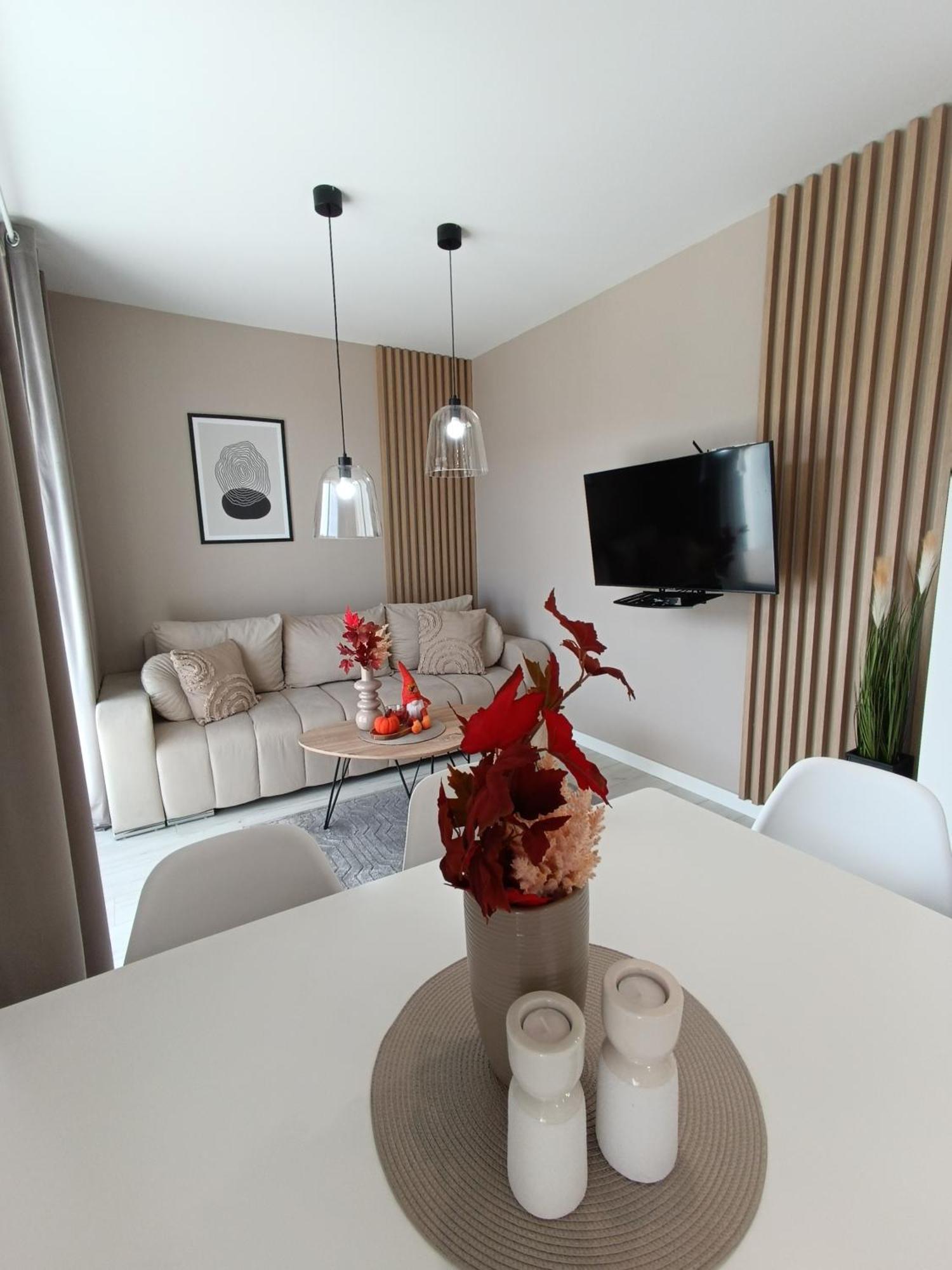 Apartment Z 2 Sypialniami - Nova Ludova - Blisko 2 Jezior Biskupiec (Olsztyn)